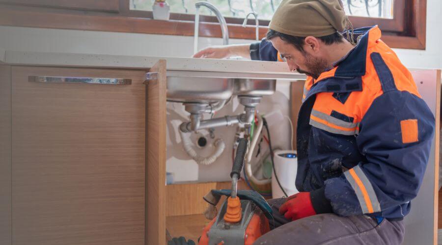 home faucet repair service in Grant, NE